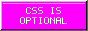 CSS is optional